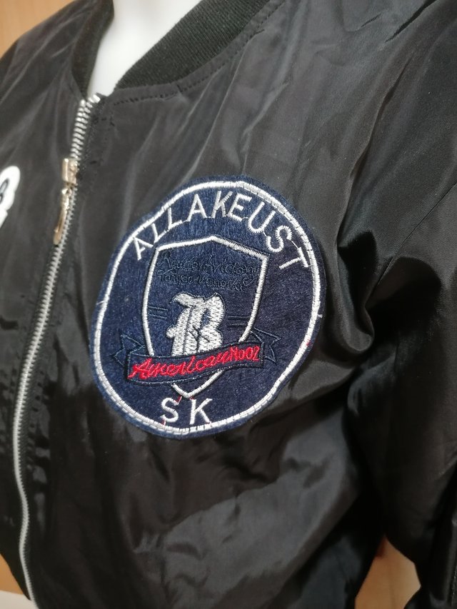 Chaqueta USA unisex + regalo