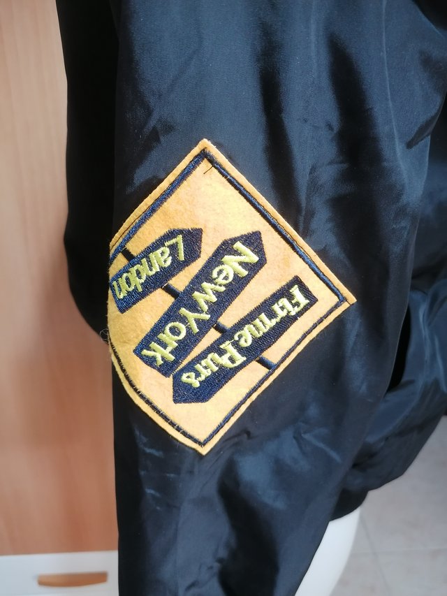 Chaqueta USA unisex + regalo