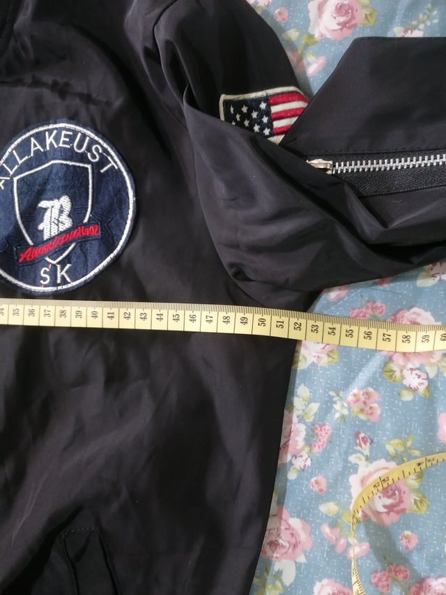 Chaqueta USA unisex + regalo