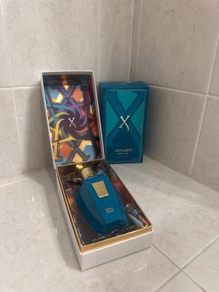 Xerjoff Erba Pura Perfume Azul