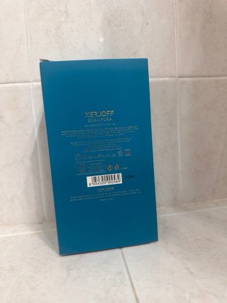 Xerjoff Erba Pura Perfume Azul