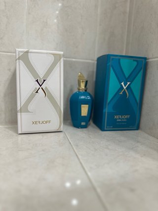 Xerjoff Erba Pura Perfume Azul
