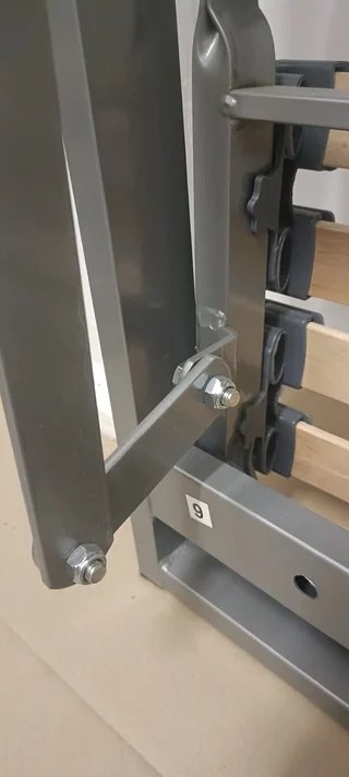 Somier eléctrico 135cm sin estrenar