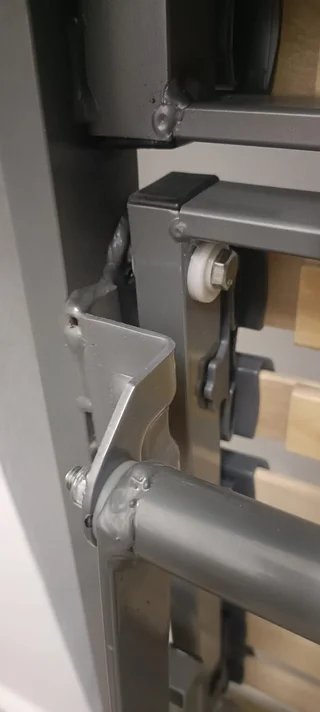 Somier eléctrico 135cm sin estrenar
