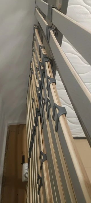 Somier eléctrico 135cm sin estrenar