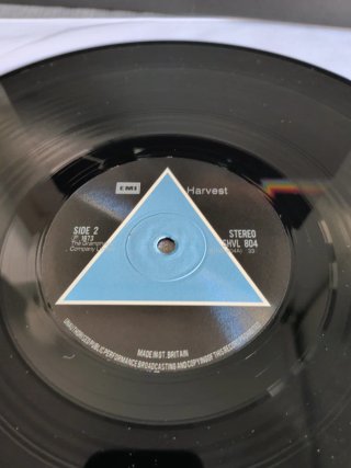 Vinilo Pink Floyd The Dark Side of the Moon 1973