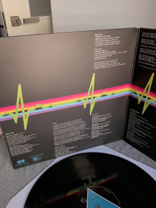 Vinilo Pink Floyd The Dark Side of the Moon 1973