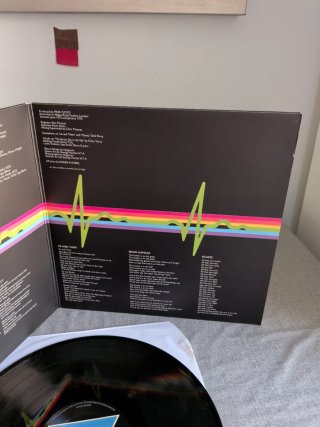 Vinilo Pink Floyd The Dark Side of the Moon 1973