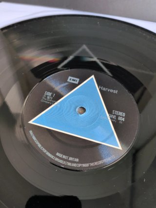 Vinilo Pink Floyd The Dark Side of the Moon 1973