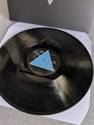 Vinilo Pink Floyd The Dark Side of the Moon 1973