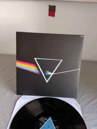 Vinilo Pink Floyd The Dark Side of the Moon 1973
