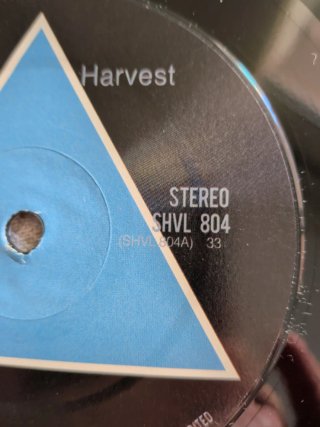 Vinilo Pink Floyd The Dark Side of the Moon 1973