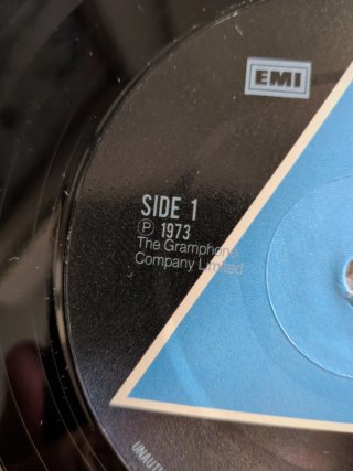 Vinilo Pink Floyd The Dark Side of the Moon 1973