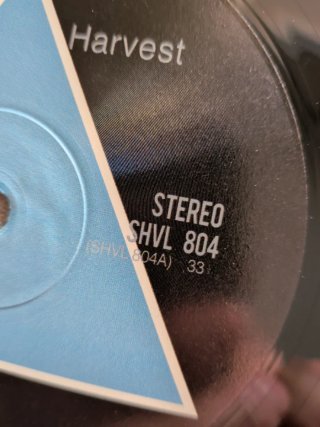 Vinilo Pink Floyd The Dark Side of the Moon 1973