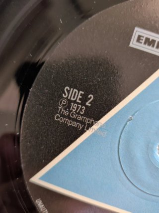 Vinilo Pink Floyd The Dark Side of the Moon 1973