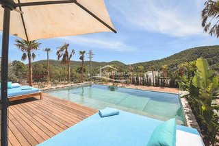 Chalet en alquiler en Sant Josep en Sant Josep de sa Talaia