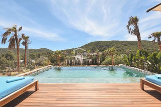 Chalet en alquiler en Sant Josep en Sant Josep de sa Talaia