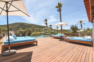 Chalet en alquiler en Sant Josep en Sant Josep de sa Talaia