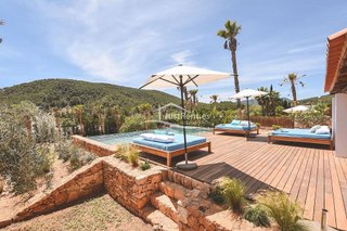 Chalet en alquiler en Sant Josep en Sant Josep de sa Talaia