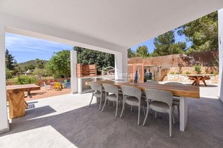 Chalet en alquiler en Sant Josep en Sant Josep de sa Talaia
