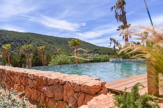 Chalet en alquiler en Sant Josep en Sant Josep de sa Talaia