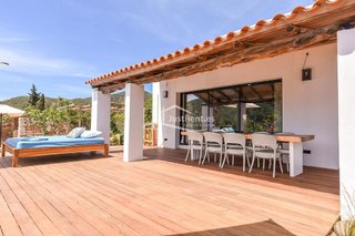 Chalet en alquiler en Sant Josep en Sant Josep de sa Talaia