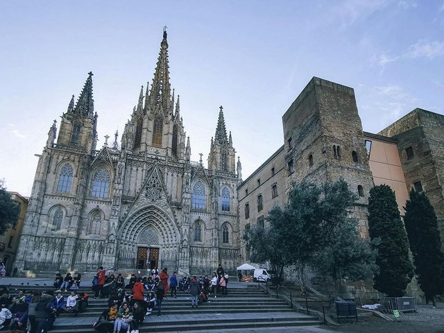 Local comercial en alquiler en El Gòtic en Barcelona