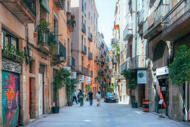 Local comercial en alquiler en El Gòtic en Barcelona - Imagen 4