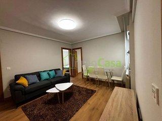 Piso en alquiler en Santo Domingo en Oviedo