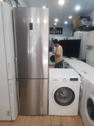 Nevera y Lavadora Bosch garantía transporte