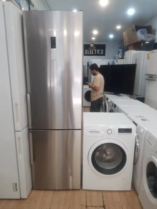 Nevera y Lavadora Bosch garantía transporte