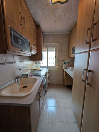 Piso en alquiler en El Pilar en Albacete