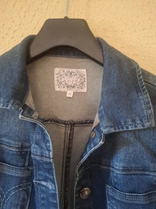 Chaqueta Vaquera Lois Talla M