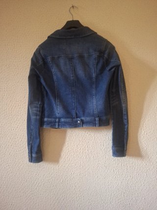 Chaqueta Vaquera Lois Talla M
