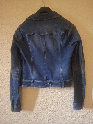 Chaqueta Vaquera Lois Talla M
