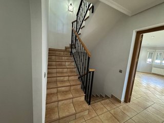 Casa pareada en alquiler en Brunete