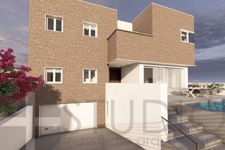 Terreno en venta en Las Salinas en Roquetas de Mar