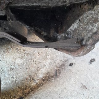 Desbrozadora ruedas Roques et Lecoeur