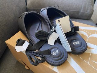 Zapatos bailarina Zara T42 nuevos