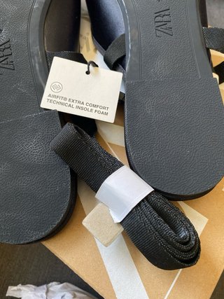 Zapatos bailarina Zara T42 nuevos