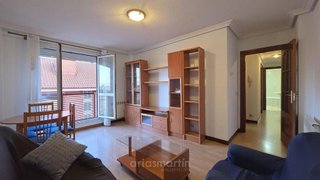 Piso en alquiler en Hospitales - Campus en Salamanca