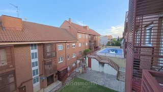Piso en alquiler en Hospitales - Campus en Salamanca