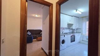 Piso en alquiler en Hospitales - Campus en Salamanca