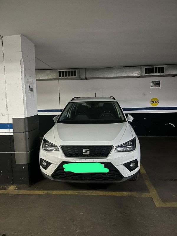 Garaje en venta en Sarrià en Barcelona - Imagen 4