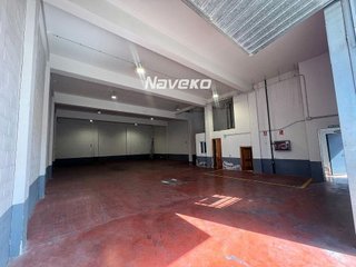 Nave industrial en alquiler en San Andrés en Madrid