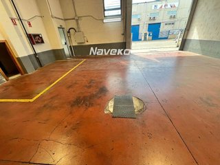Nave industrial en alquiler en San Andrés en Madrid