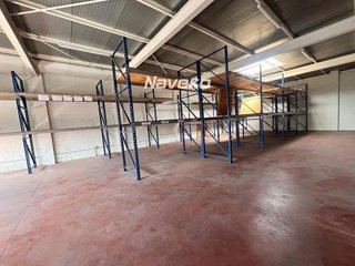 Nave industrial en alquiler en San Andrés en Madrid