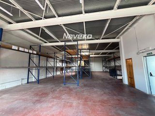 Nave industrial en alquiler en San Andrés en Madrid
