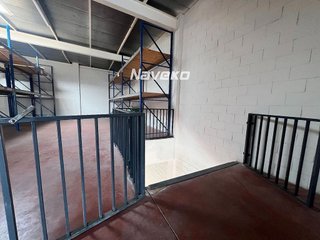 Nave industrial en alquiler en San Andrés en Madrid