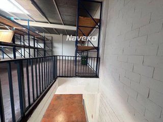 Nave industrial en alquiler en San Andrés en Madrid